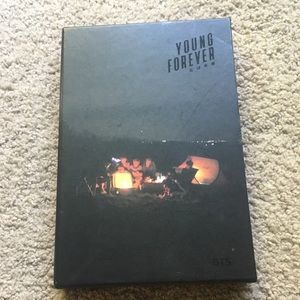 Young Forever night ver. $29